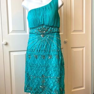 Sue Wong Cocktail Dress